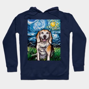 Hound Night Hoodie